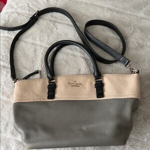 Kate Spade New York Jackson Street Small Dixon, Willow and Cream